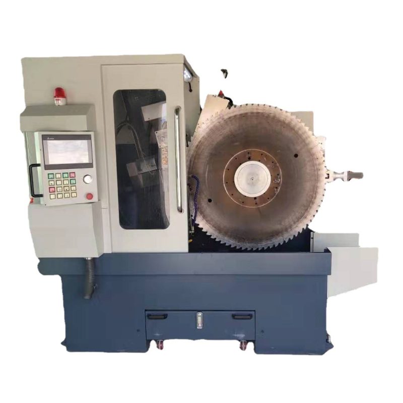 AX1600-B3#10/13W 5200/5800rpm 1600mm Alloy Metal Saw Blade Grinder