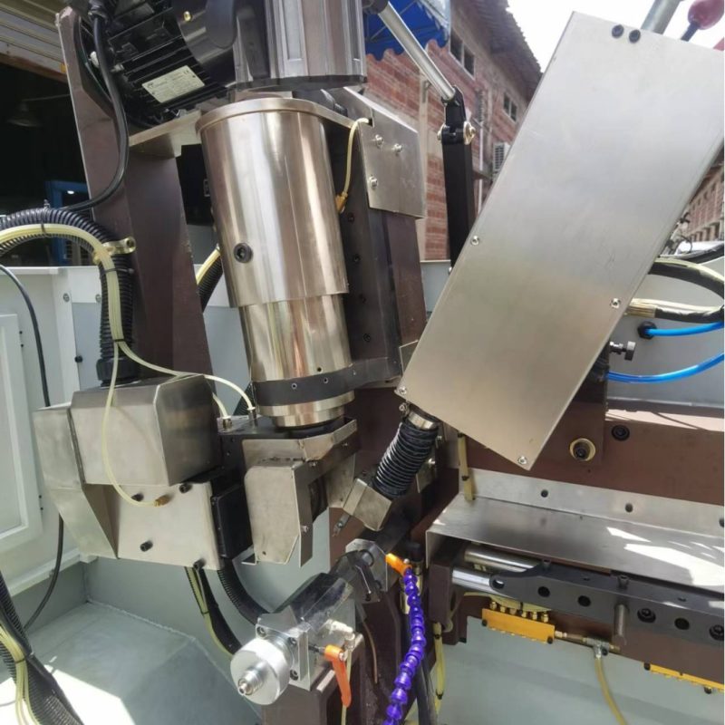 AX900-B3L#68W Front / Rear Angel Integrated Automatic Gear Grinding Machine