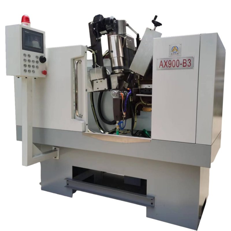 AX900-B3L#68W Front / Rear Angel Integrated Automatic Gear Grinding Machine